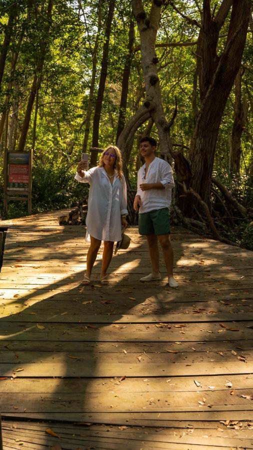 Totem Beach Club セレストゥン エクステリア 写真