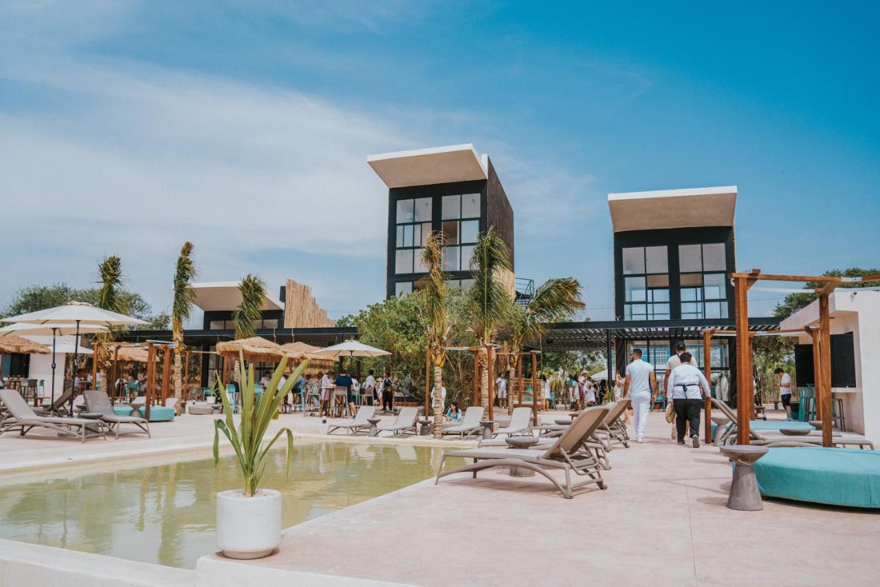 Totem Beach Club セレストゥン エクステリア 写真