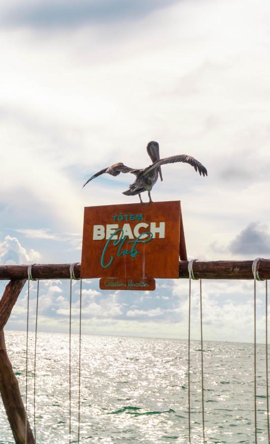 Totem Beach Club セレストゥン エクステリア 写真