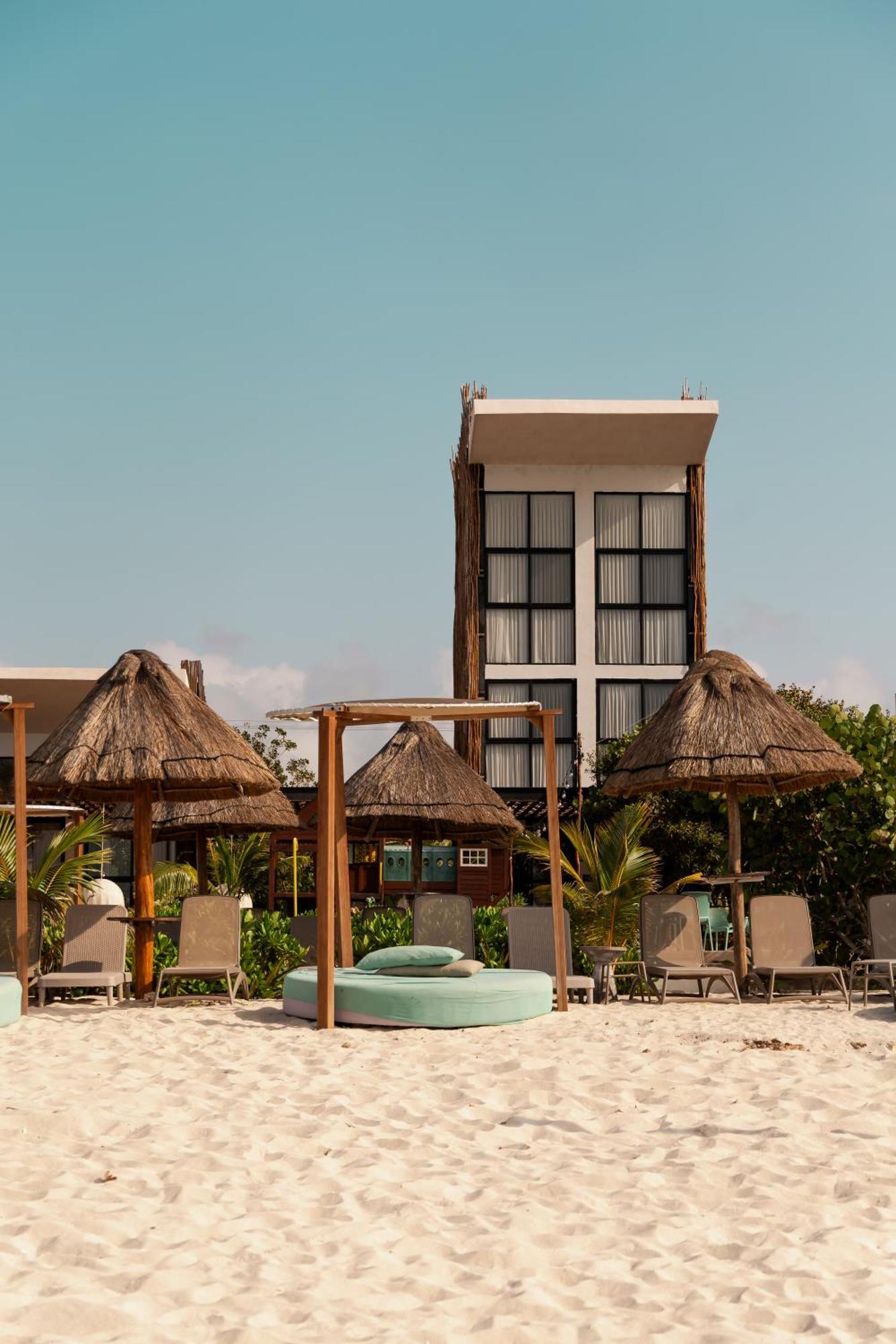 Totem Beach Club セレストゥン エクステリア 写真